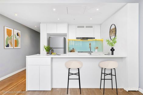 Property photo of 308/3 Foreshore Place Wentworth Point NSW 2127