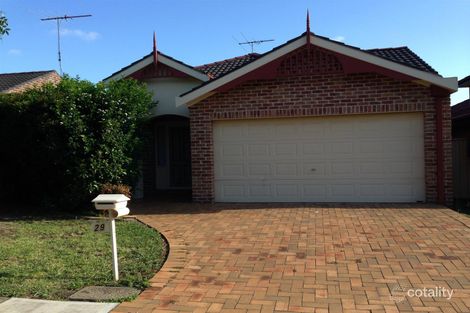 Property photo of 29 Galea Drive Glenwood NSW 2768
