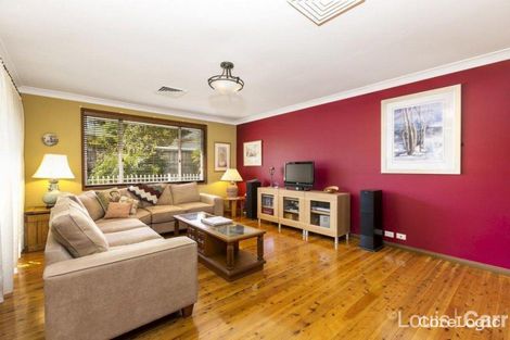 Property photo of 14 Gwynellen Place Cherrybrook NSW 2126