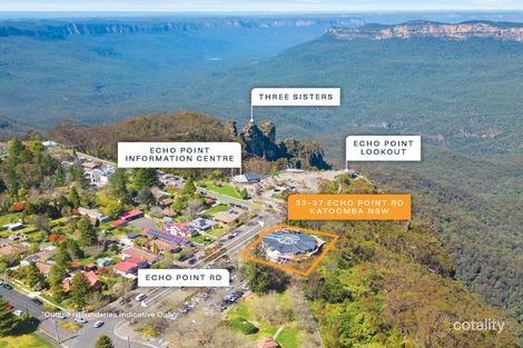 33-37 Echo Point Rd, Katoomba, NSW 2780