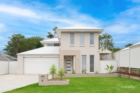 Property photo of 6 Jacaranda Court Griffin QLD 4503