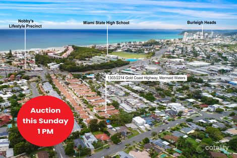 Property photo of 1303/2214 Gold Coast Highway Mermaid Waters QLD 4218
