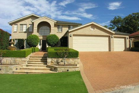 35 Jupiter Rd, Kellyville, NSW 2155