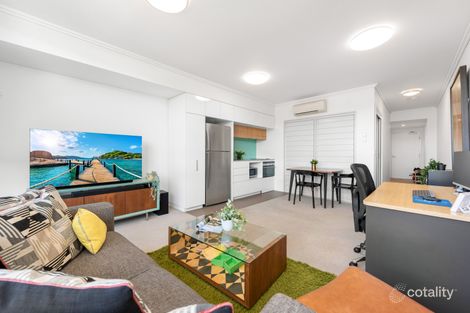 Property photo of 403/113 Commercial Road Teneriffe QLD 4005