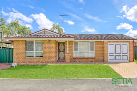 Property photo of 7/114 Armitage Drive Glendenning NSW 2761