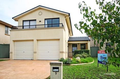 5 Lakeland Cct, Harrington Park, NSW 2567