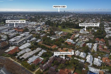 Property photo of 7/12 Queenslea Drive Claremont WA 6010
