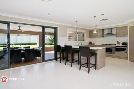 Property photo of 19 Whitewood Crescent Kellyville Ridge NSW 2155