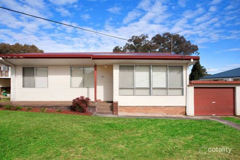 Property photo of 31 Danny Road Lalor Park NSW 2147