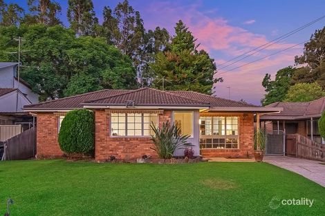 Property photo of 15 Minchin Avenue Hobartville NSW 2753