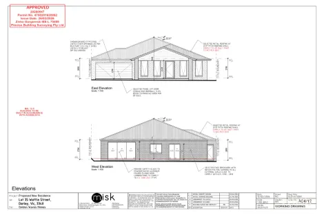 Property photo of 4 Wattle Street Darley VIC 3340