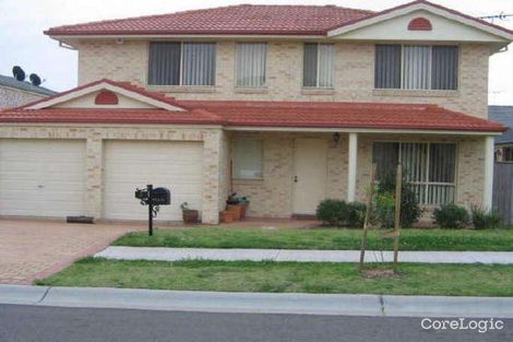 Property photo of 8 Ballymena Way Kellyville NSW 2155