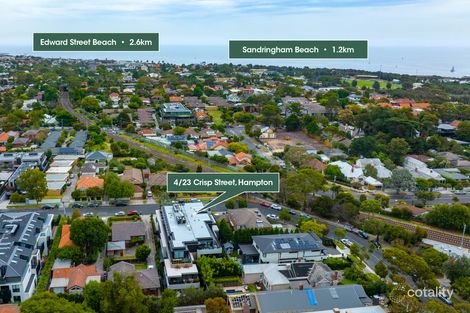 Property photo of 4/23 Crisp Street Hampton VIC 3188