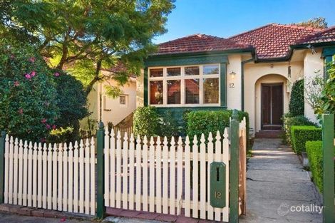 Property photo of 12 Lloyd Avenue Cremorne NSW 2090