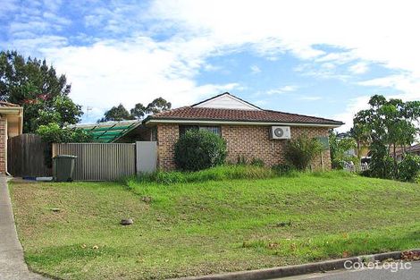 Property photo of 17 Kinghorne Road Bonnyrigg Heights NSW 2177