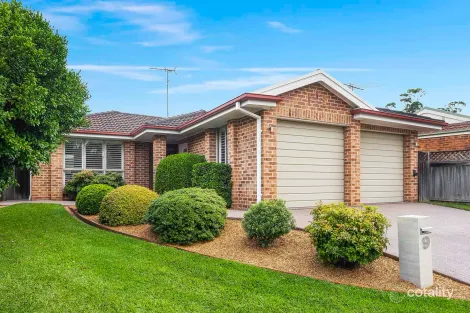 9 Amberwood Pl, Menai, NSW 2234