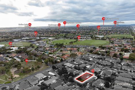 Property photo of 9 Gellion Place Roxburgh Park VIC 3064