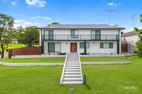 1 Mount Cl, Cranebrook, NSW 2749