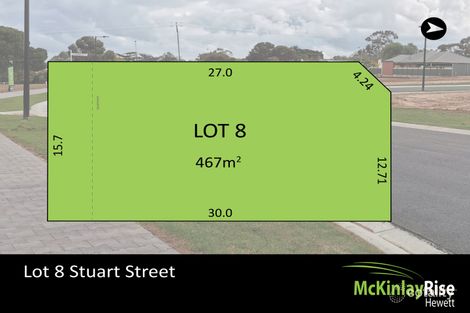 8 Stuart St, Hewett, SA 5118