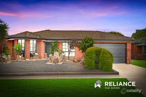 13 Macrobertson Way, Hoppers Crossing, VIC 3029