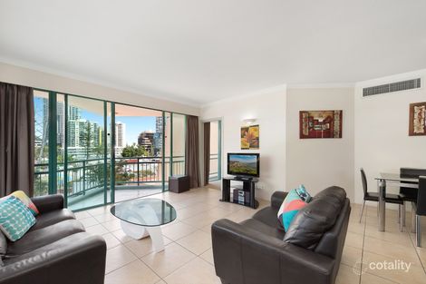 Property photo of 313/5-19 Palm Avenue Surfers Paradise QLD 4217