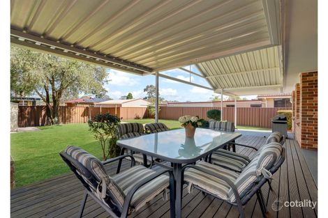 Property photo of 52 Brier Crescent Quakers Hill NSW 2763