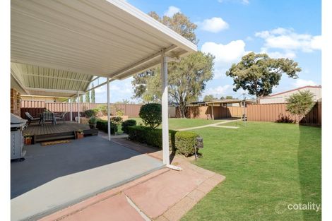 Property photo of 52 Brier Crescent Quakers Hill NSW 2763