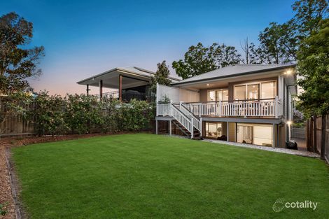 Property photo of 188 Cliveden Avenue Corinda QLD 4075