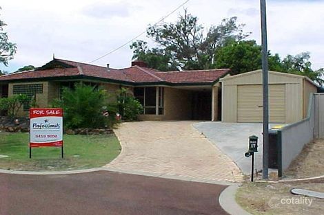 Property photo of 17 Schaffers Place Thornlie WA 6108