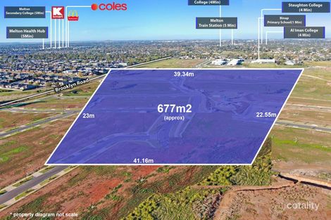 Property photo of 1 Belle-Fleur Way Brookfield VIC 3338