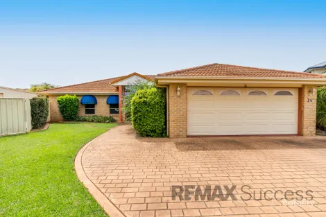 14 Wood Dr, Middle Ridge, QLD 4350