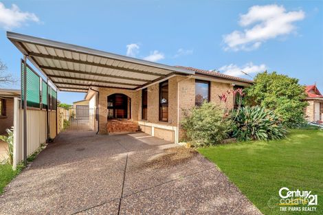 27 Bettong Cres, Bossley Park, NSW 2176