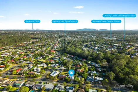 Property photo of 21 Crofty Street Albany Creek QLD 4035