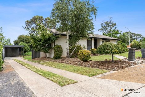 Property photo of 2 Cutbush Street Kambah ACT 2902