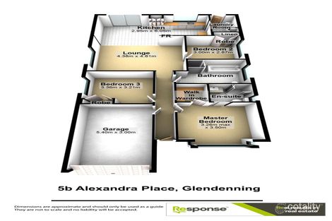 Property photo of 5B Alexandra Place Glendenning NSW 2761