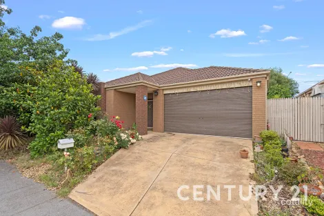 Property photo of 50 Sarton Link Pakenham VIC 3810
