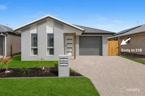21 Riviera St, Burpengary, QLD 4505