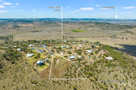 5 West View Ct, Glencoe, QLD 4352