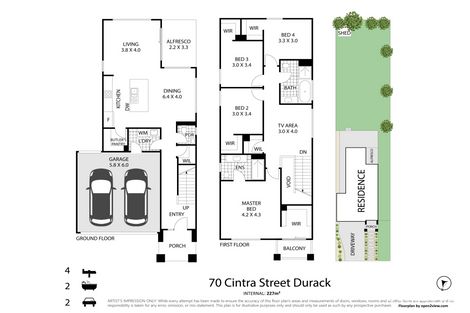Property photo of 70 Cintra Street Durack QLD 4077