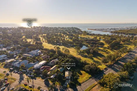 Property photo of 148 Palm Avenue Shorncliffe QLD 4017