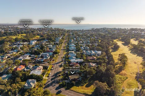 Property photo of 148 Palm Avenue Shorncliffe QLD 4017