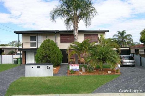 Property photo of 21 Raintree Street Kippa-Ring QLD 4021