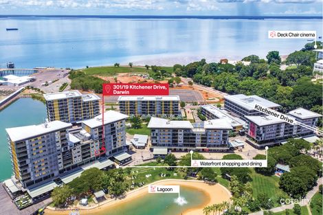 Property photo of 301/19 Kitchener Drive Darwin City NT 0800