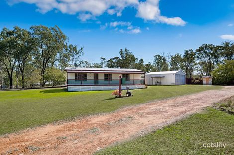 166 Postmans Ridge Rd, Helidon Spa, QLD 4344