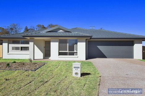 Property photo of 43 Claret Ash Drive Guyra NSW 2365