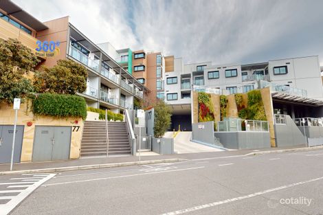 341/77 Hobsons Rd, Kensington, VIC 3031