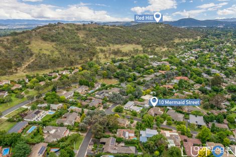Property photo of 10 Mermaid Street Red Hill ACT 2603