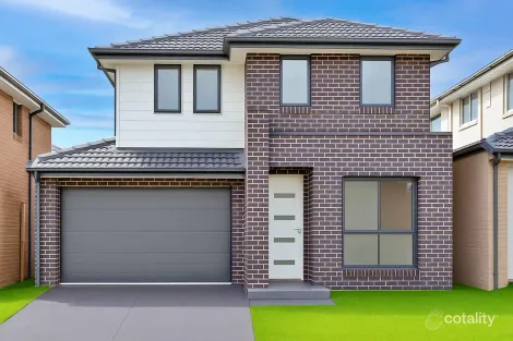 Property photo of 18 Jasper Way Leppington NSW 2179