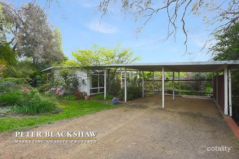 Property photo of 4 Supply Place Red Hill ACT 2603