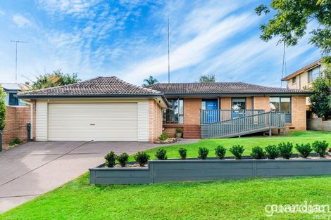 Property photo of 41 Coolong Street Castle Hill NSW 2154